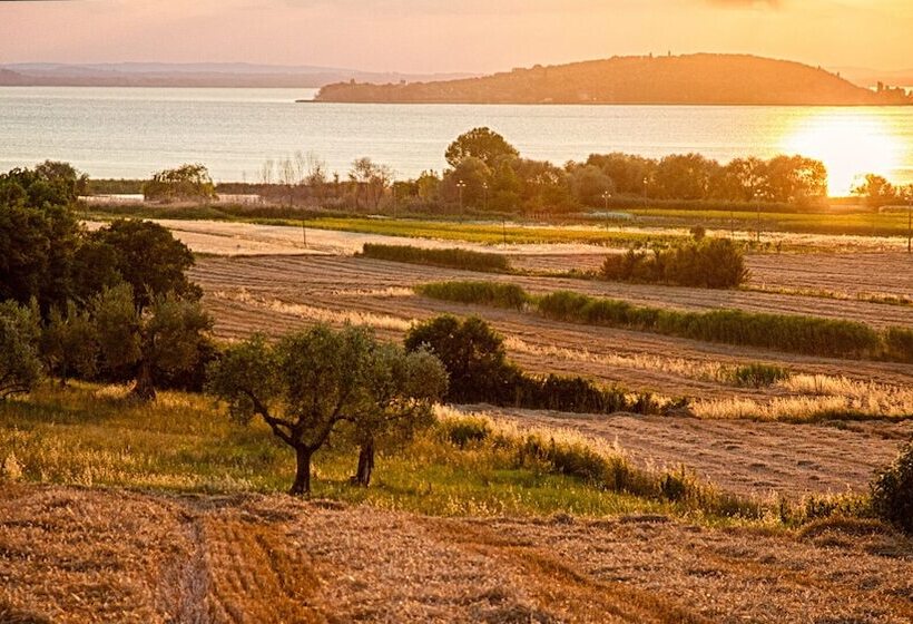 교외 호텔 Agriturismo Casa Greppo   Il Mandorlo