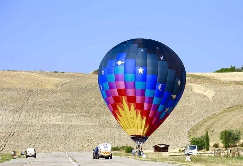 교외 호텔 Agriturismo Casa Greppo   Il Mandorlo