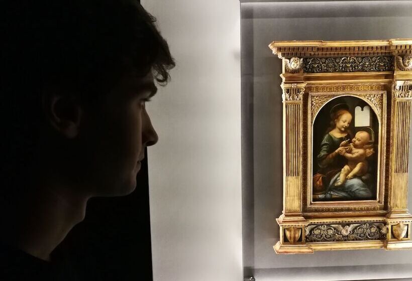 교외 호텔 Agriturismo Casa Greppo   Il Mandorlo