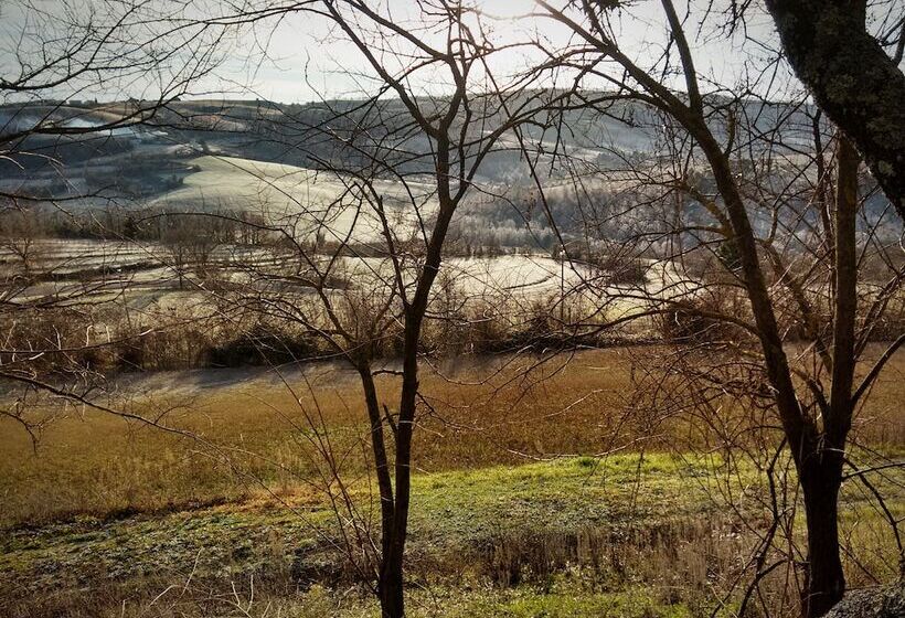 교외 호텔 Agriturismo Casa Greppo   Il Mandorlo