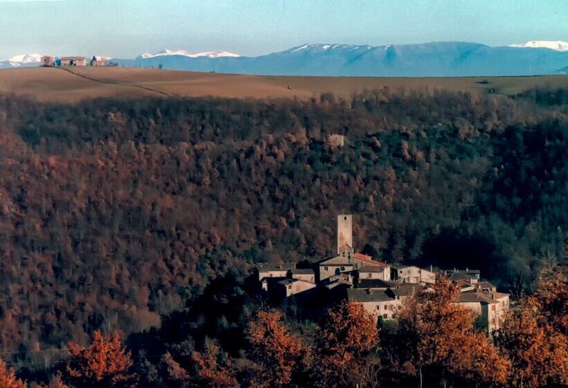 교외 호텔 Agriturismo Casa Greppo   Il Mandorlo