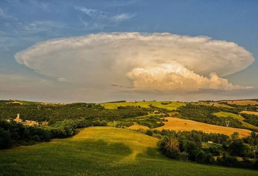 교외 호텔 Agriturismo Casa Greppo   Il Mandorlo