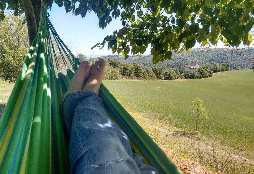 교외 호텔 Agriturismo Casa Greppo   Il Mandorlo