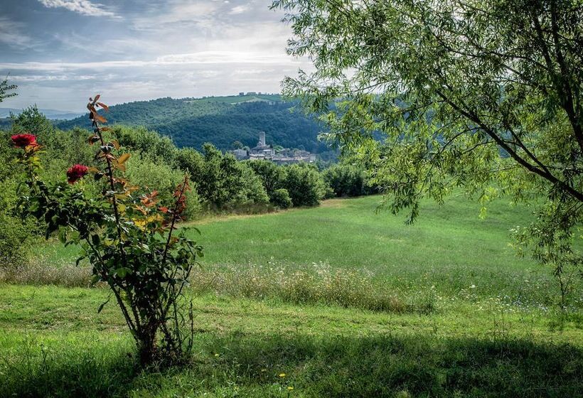 교외 호텔 Agriturismo Casa Greppo   Il Mandorlo