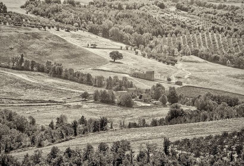 교외 호텔 Agriturismo Casa Greppo   Il Mandorlo