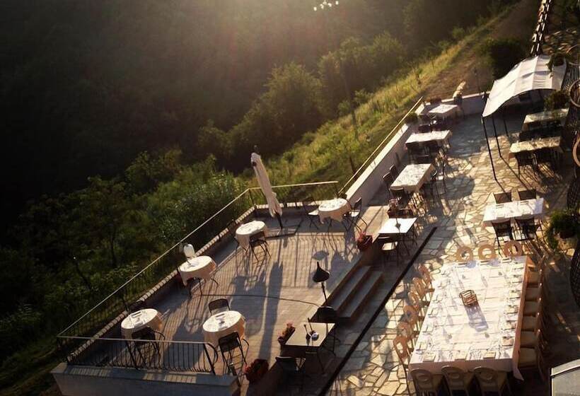 교외 호텔 Agriturismo Del Piccolo Principe