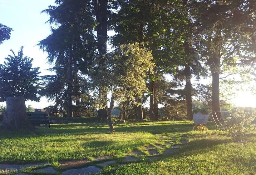 교외 호텔 Agriturismo Del Piccolo Principe