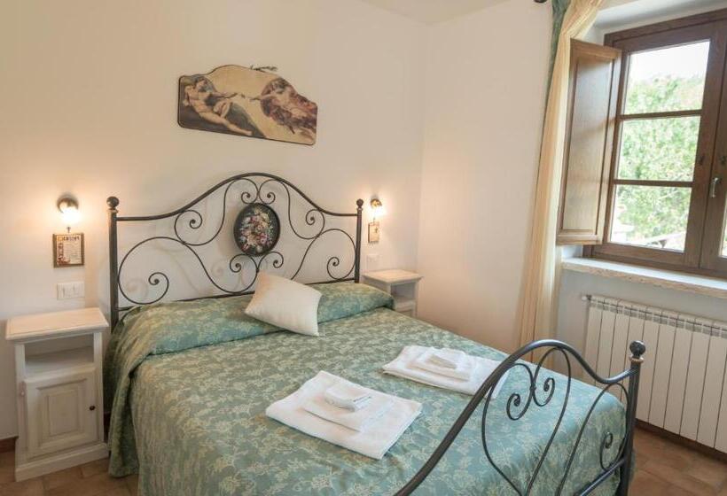 هتل روستایی Agriturismo Dolce Sentire