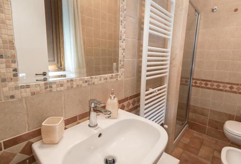 هتل روستایی Agriturismo Dolce Sentire