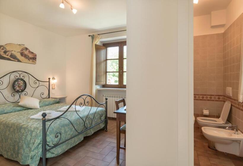 هتل روستایی Agriturismo Dolce Sentire