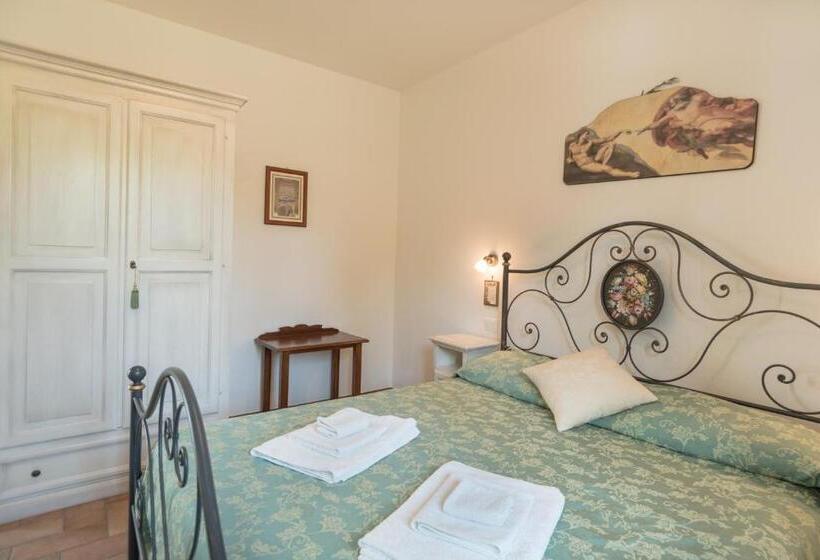 هتل روستایی Agriturismo Dolce Sentire