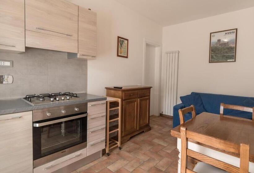 هتل روستایی Agriturismo Dolce Sentire