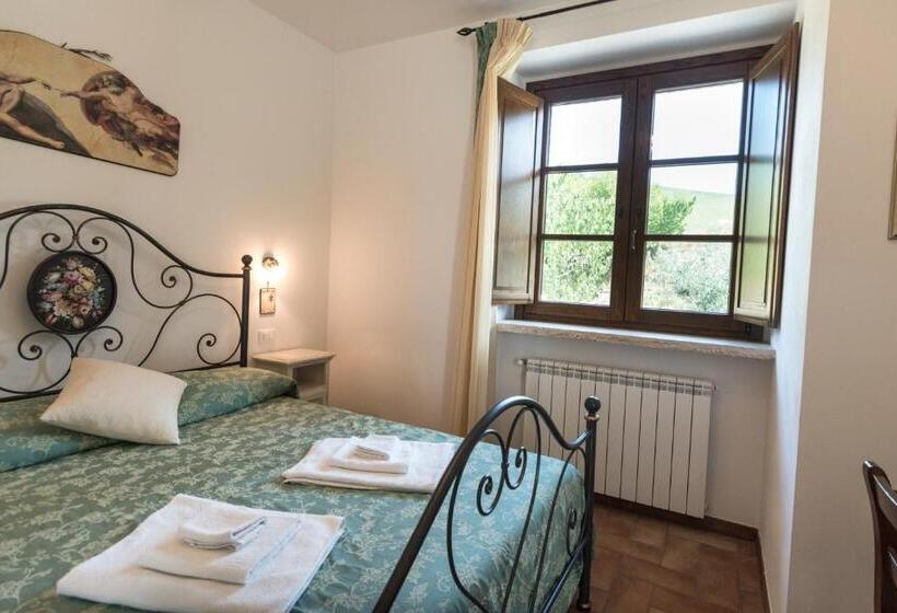 هتل روستایی Agriturismo Dolce Sentire