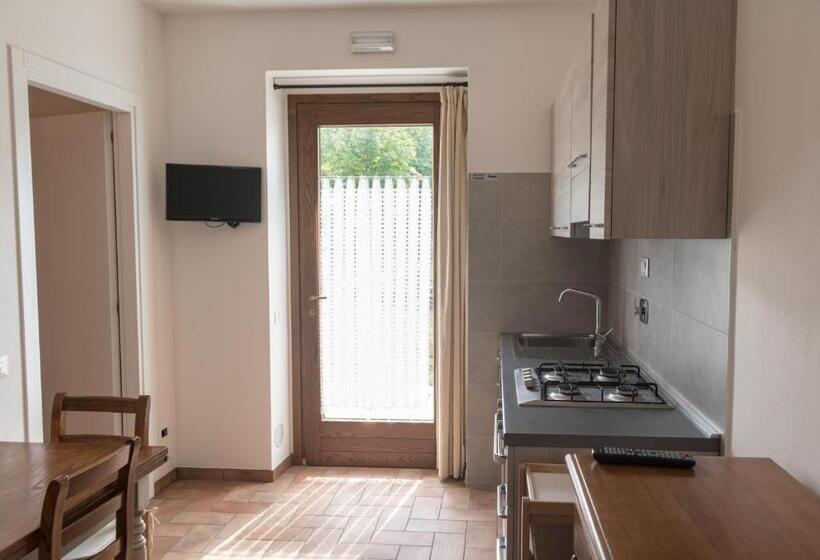 هتل روستایی Agriturismo Dolce Sentire