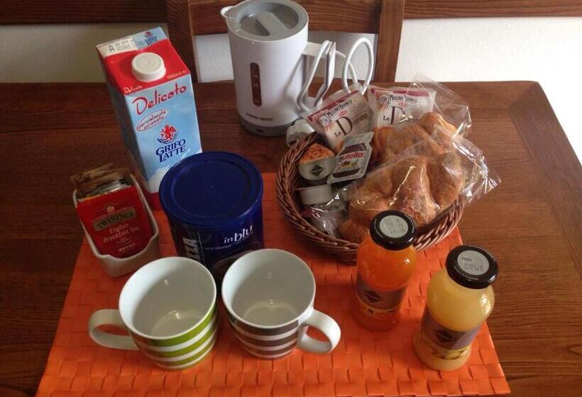 هتل روستایی Agriturismo Dolce Sentire