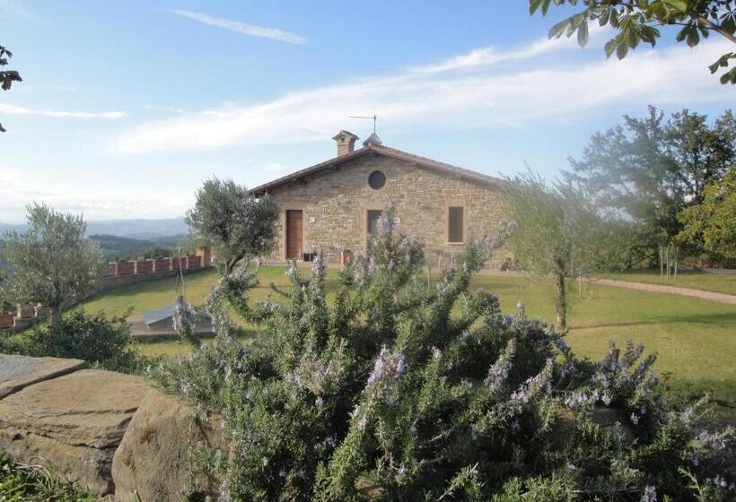 هتل روستایی Agriturismo Dolce Sentire