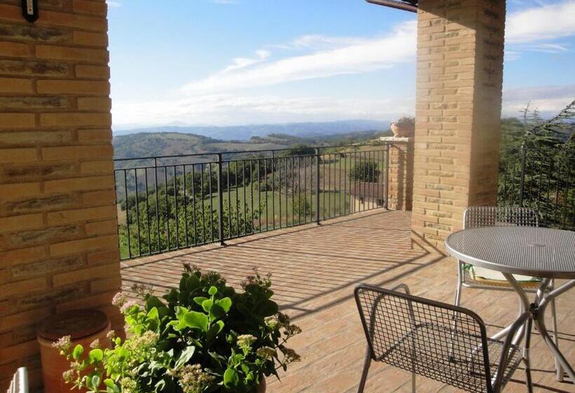 هتل روستایی Agriturismo Dolce Sentire