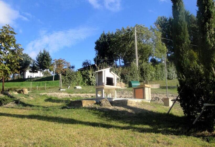 هتل روستایی Agriturismo Dolce Sentire