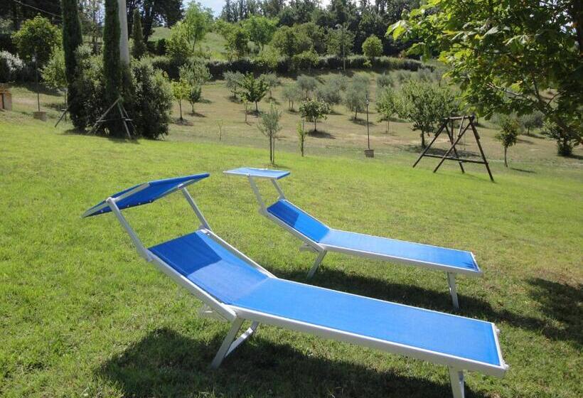 هتل روستایی Agriturismo Dolce Sentire