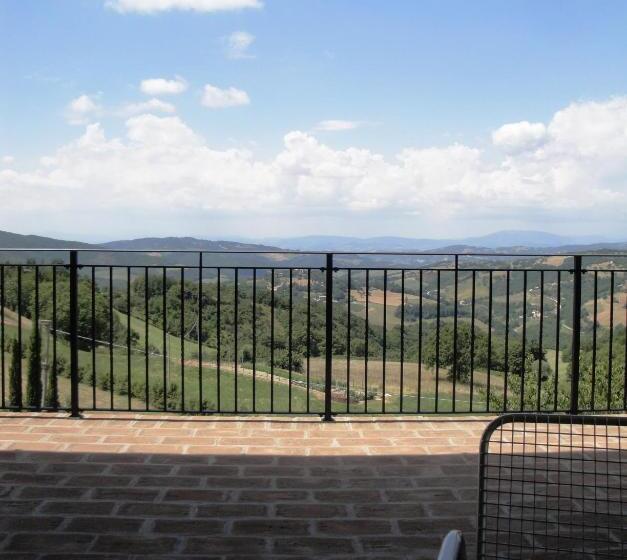 هتل روستایی Agriturismo Dolce Sentire