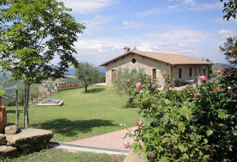 هتل روستایی Agriturismo Dolce Sentire