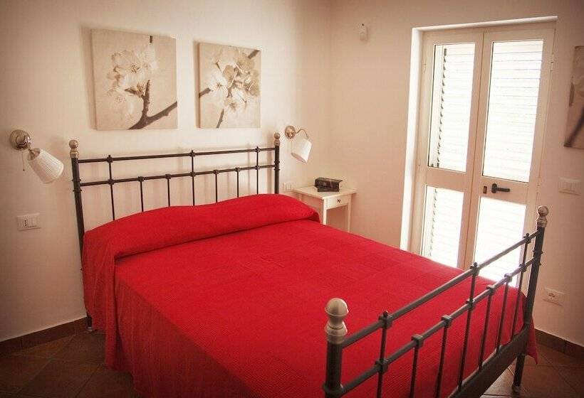 교외 호텔 Agriturismo Giulia Be