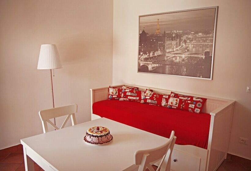 בית מלון כפרי Agriturismo Giulia Be