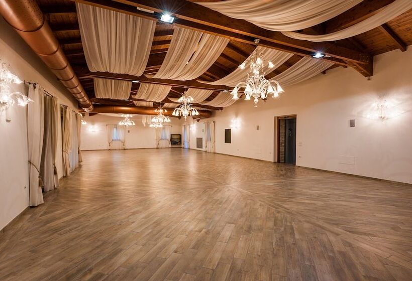 هتل روستایی Agriturismo Il Cantico Di San Francesco