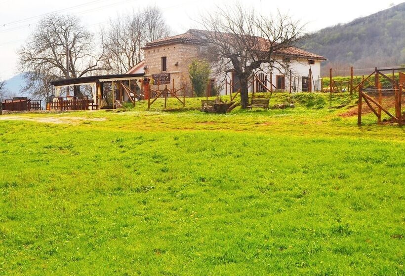 בית מלון כפרי Agriturismo Il Giardino Dei Ciliegi