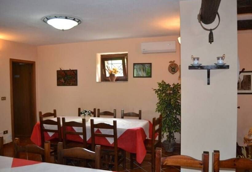 בית מלון כפרי Agriturismo Il Giardino Dei Ciliegi