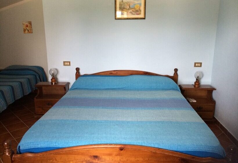 田舎風ホテル Agriturismo Il Giardino Dei Ciliegi