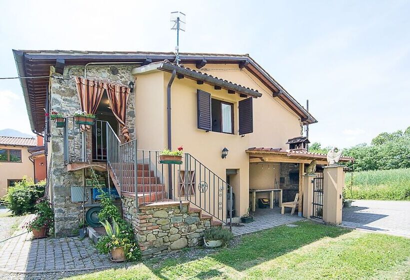 בית מלון כפרי Agriturismo Il Musaccio