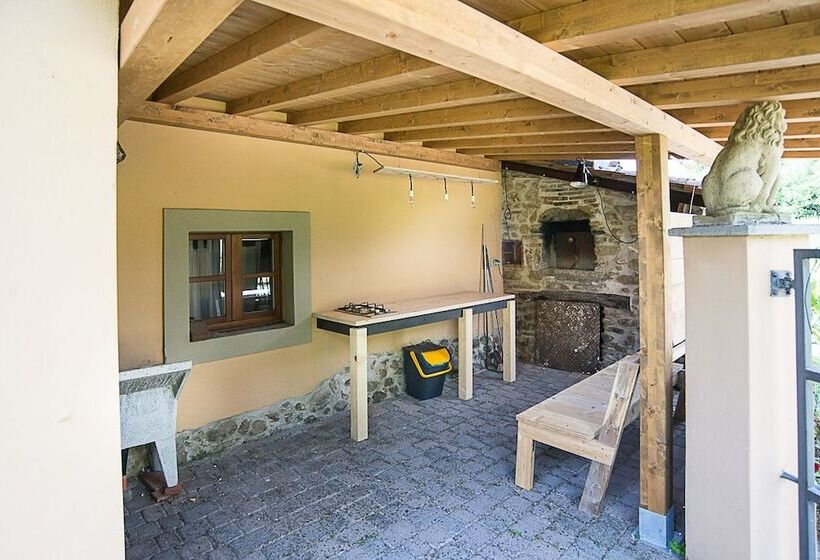 בית מלון כפרי Agriturismo Il Musaccio