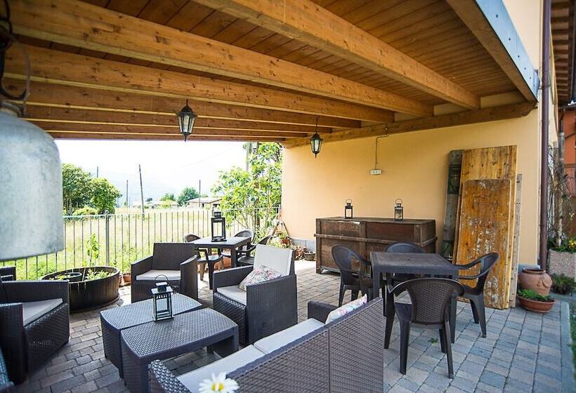 בית מלון כפרי Agriturismo Il Musaccio