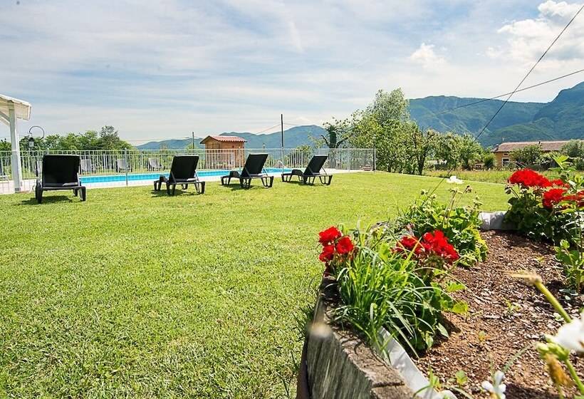 בית מלון כפרי Agriturismo Il Musaccio