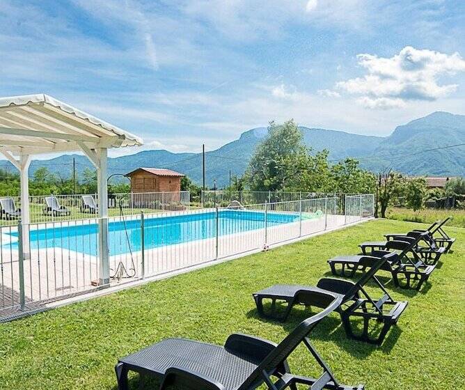 בית מלון כפרי Agriturismo Il Musaccio