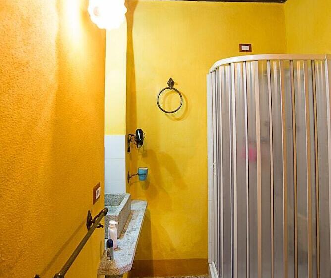 בית מלון כפרי Agriturismo Il Musaccio