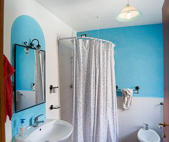 בית מלון כפרי Agriturismo Il Musaccio