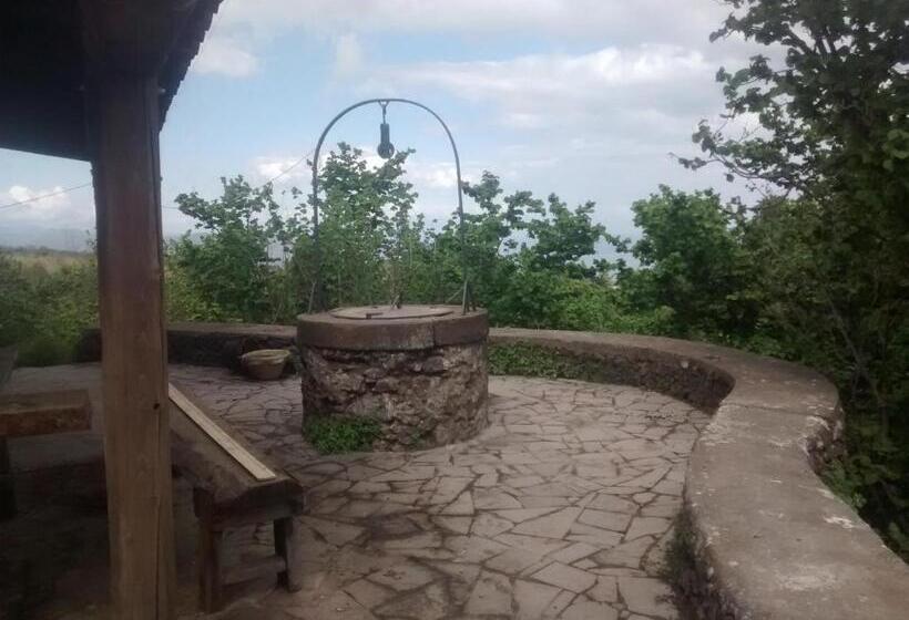 בית מלון כפרי Agriturismo La Caraffara Sull  Etna