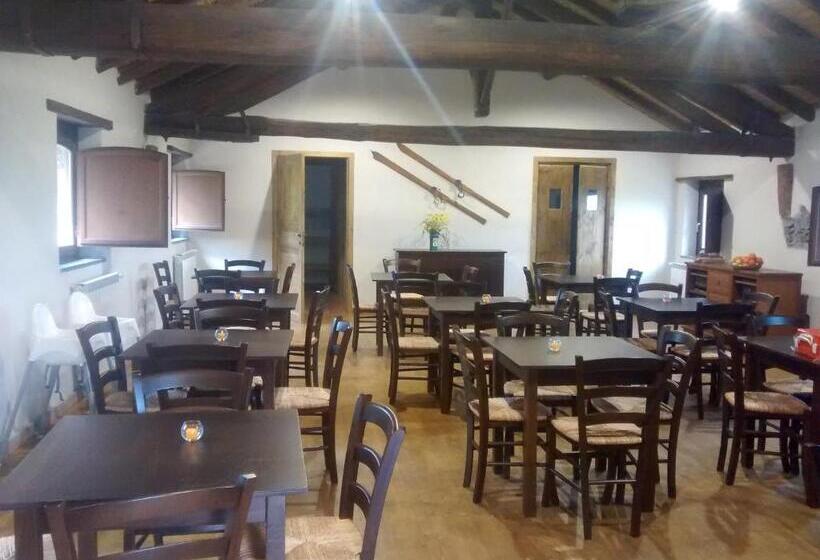 בית מלון כפרי Agriturismo La Caraffara Sull  Etna