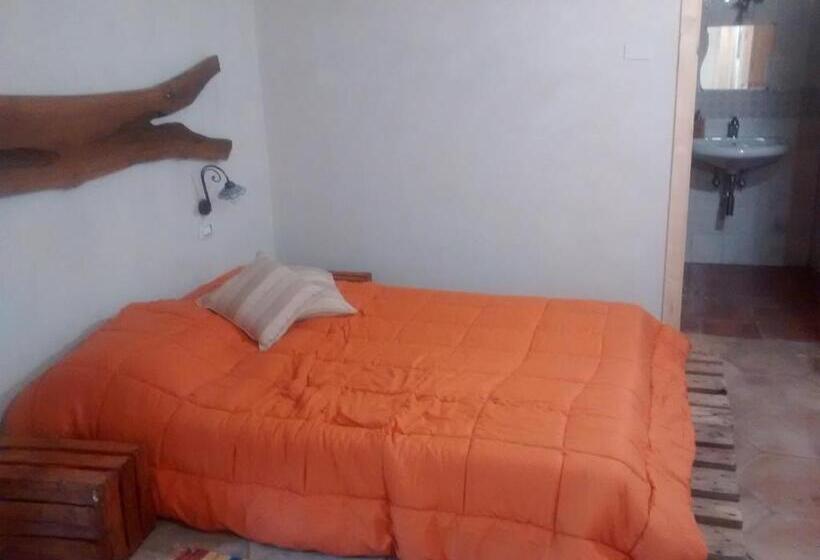 בית מלון כפרי Agriturismo La Caraffara Sull  Etna