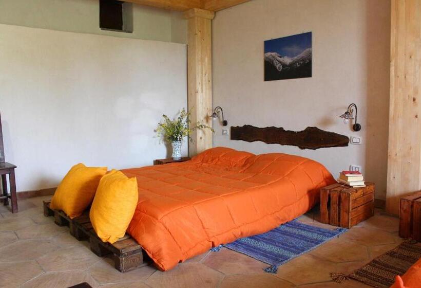 בית מלון כפרי Agriturismo La Caraffara Sull  Etna