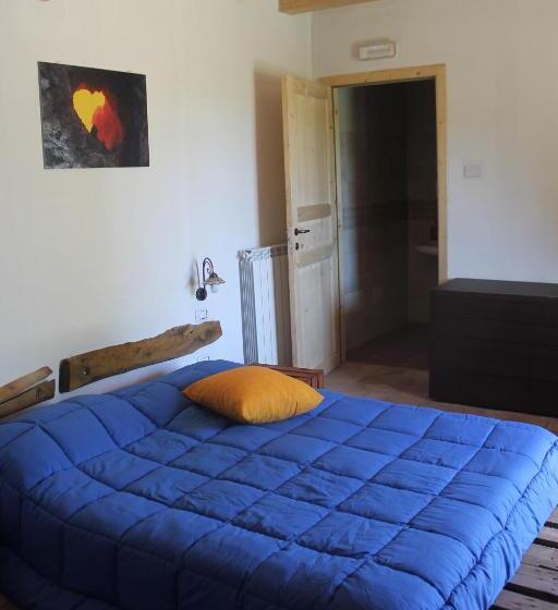 בית מלון כפרי Agriturismo La Caraffara Sull  Etna