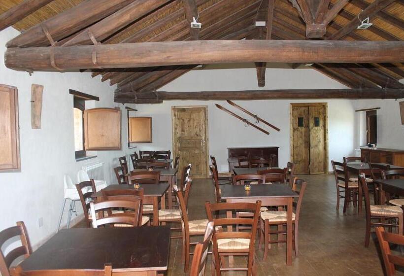 בית מלון כפרי Agriturismo La Caraffara Sull  Etna