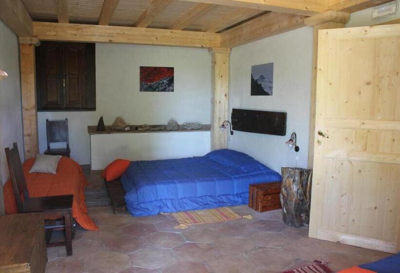 هتل روستایی Agriturismo La Caraffara Sull  Etna