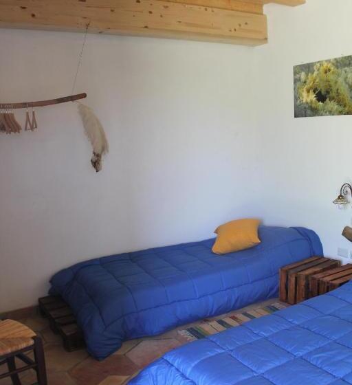 בית מלון כפרי Agriturismo La Caraffara Sull  Etna