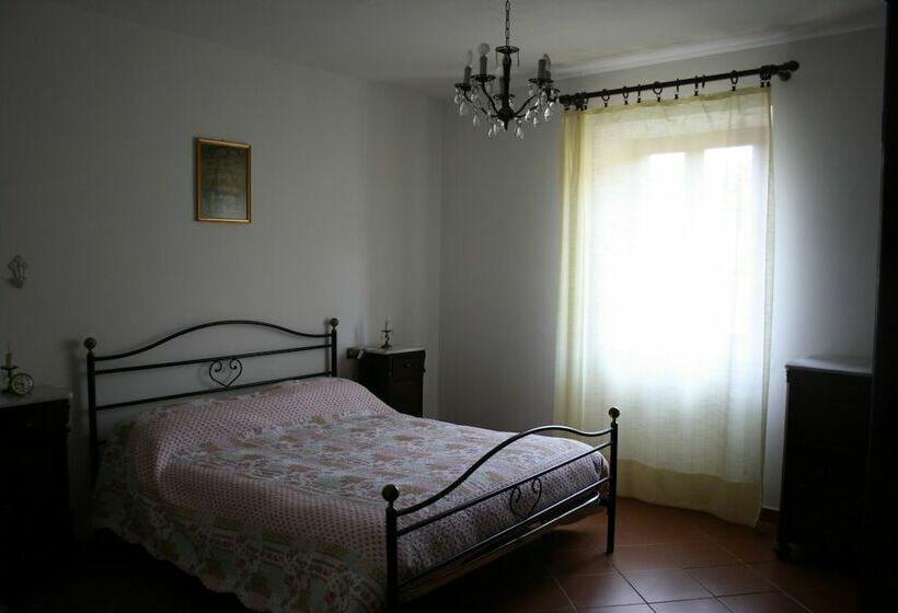 בית מלון כפרי Agriturismo La Chiusa