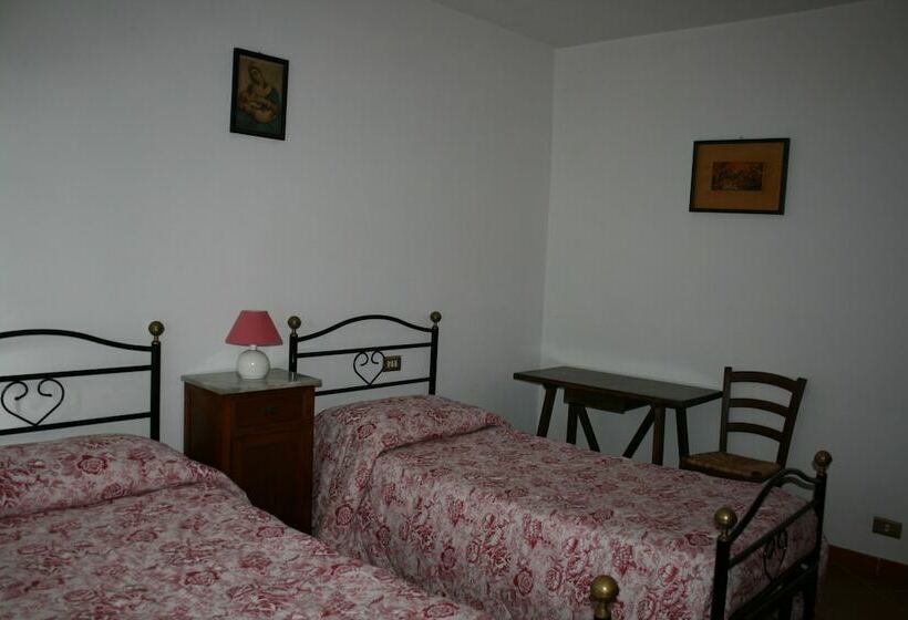 בית מלון כפרי Agriturismo La Chiusa