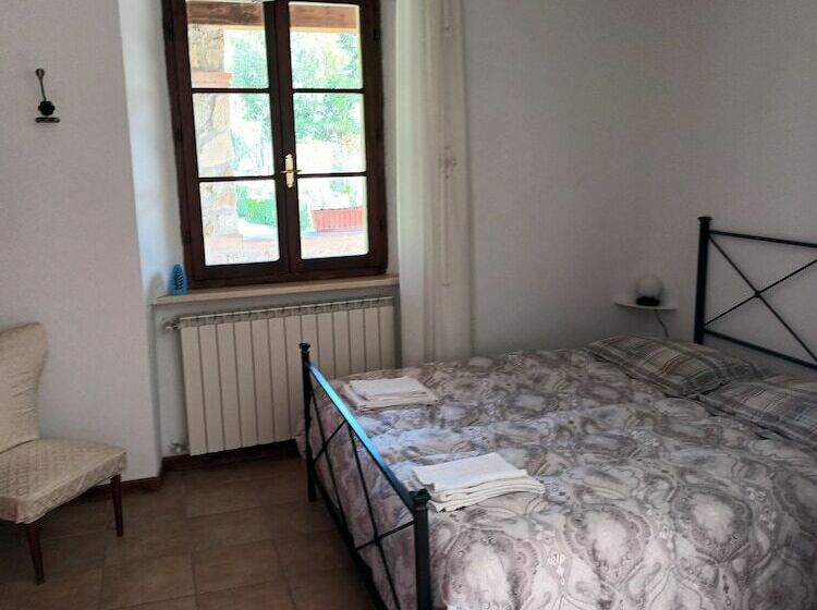 בית מלון כפרי Agriturismo La Chiusa