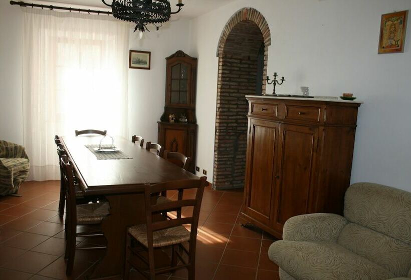 בית מלון כפרי Agriturismo La Chiusa